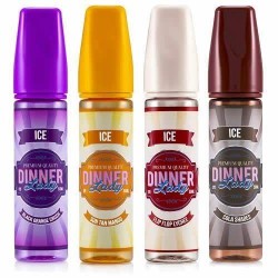 Dinner Lady Ice 50ml - Latest Product Review